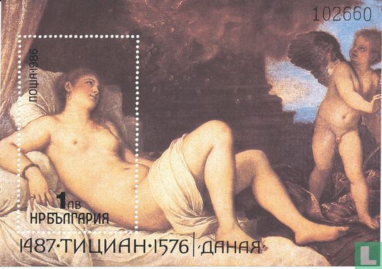 500th birthday of Titian