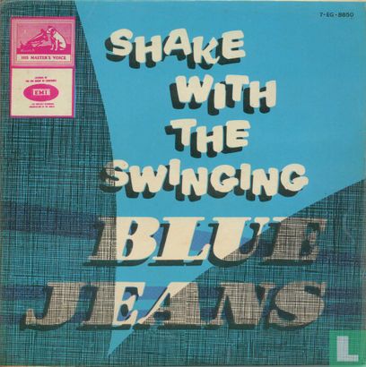 Shake with the Swinging Blue Jeans - Bild 1