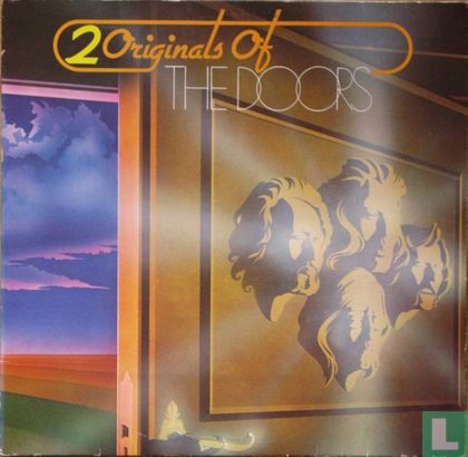 2 Originals of The Doors - Afbeelding 1