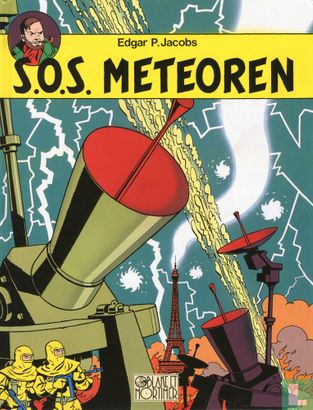 S.O.S. Meteoren - Bild 1
