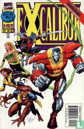 Excalibur 101 - Image 1