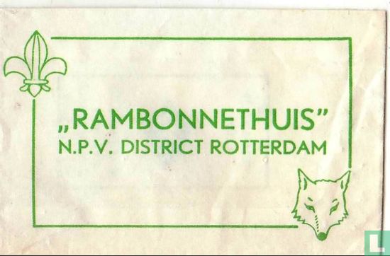 "Rambonnethuis" N.P.V. District Rotterdam - Afbeelding 1