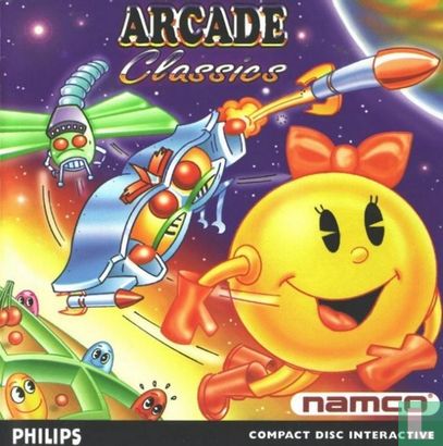 Arcade Classics - Image 1