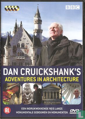Dan Cruickshank's Adventures In Architecture - Afbeelding 1