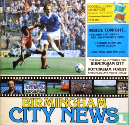 Birmingham City - Nottingham Forest