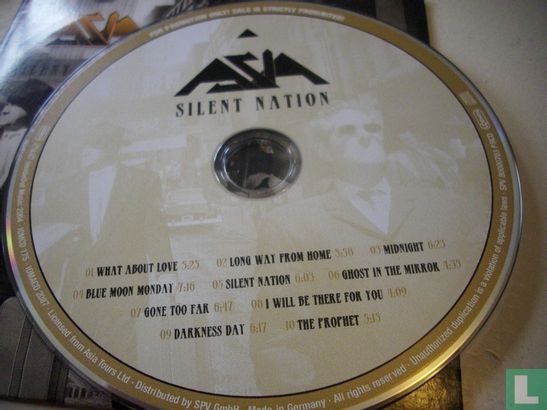 silent nation 10track promo  - Image 3