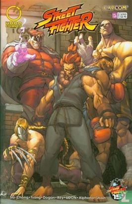 Street Fighter - Image 1