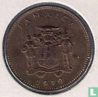 Jamaika 1 Cent 1970 - Bild 1