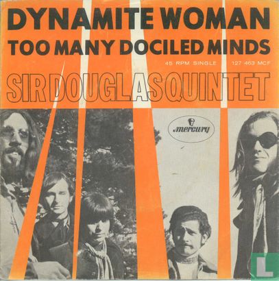 Dynamite Woman - Image 1