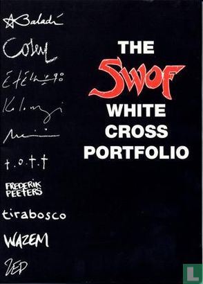 The SWOF White Cross portfolio - Afbeelding 1