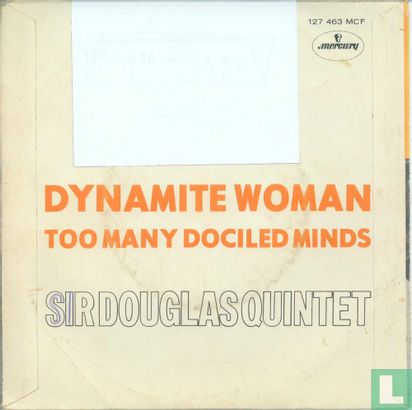 Dynamite Woman - Bild 2
