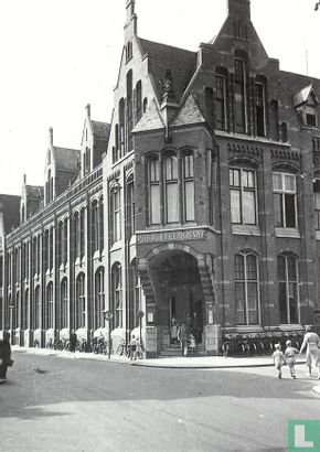 Postkantoor Groningen