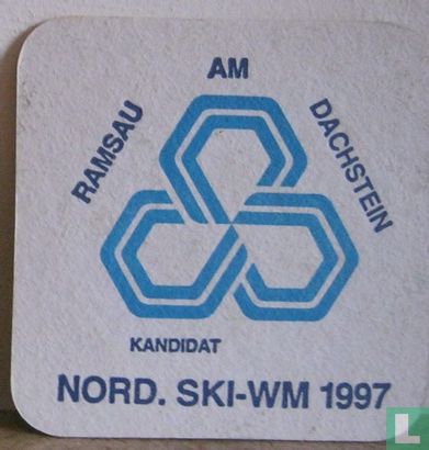 Nord. Ski-WM 1997 - Image 1