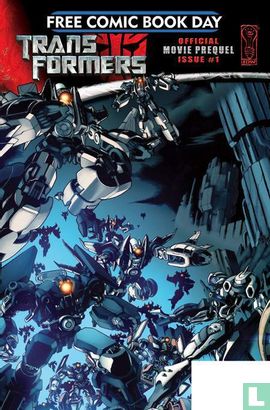 Transformers - Movie Prequel - Afbeelding 1