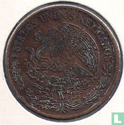 Mexique 20 centavos 1971 (l'aile s'abaisse) - Image 2