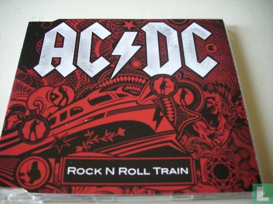 rock n roll train 1track promo 88697383722 - Afbeelding 1