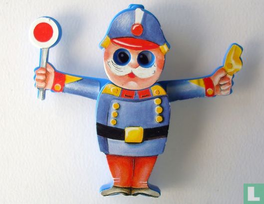 Police officer - Image 1