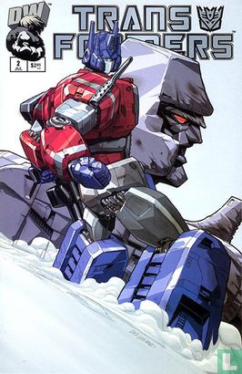 Transformers: Generation 1 #2 - Image 1
