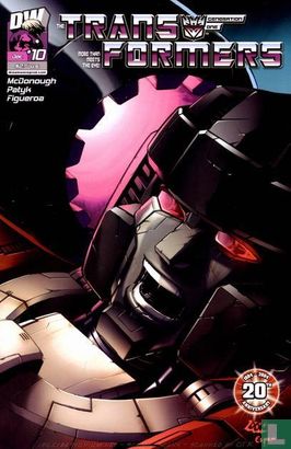Transformers: Generation 1 #10 - Bild 1