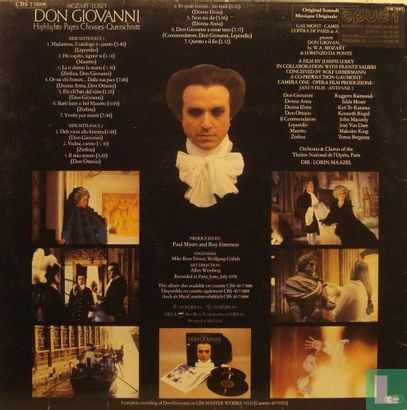 Don Giovanni - Afbeelding 2
