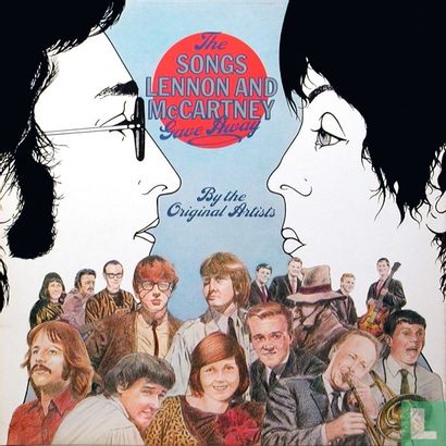 The Songs Lennon and McCartney Gave Away - Bild 1