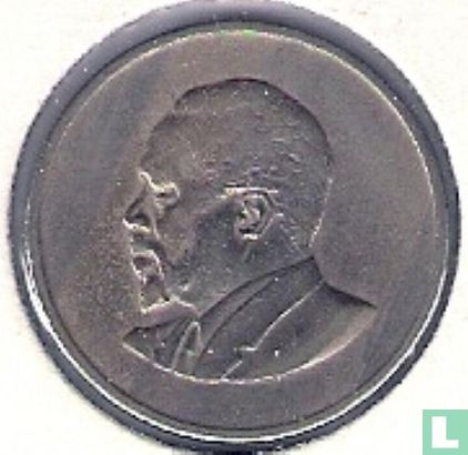 Kenya 50 cents 1966 - Image 2