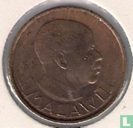 Malawi 2 tambala 1977 - Image 2