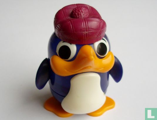 Pinguin - Sir McMoney - Afbeelding 1