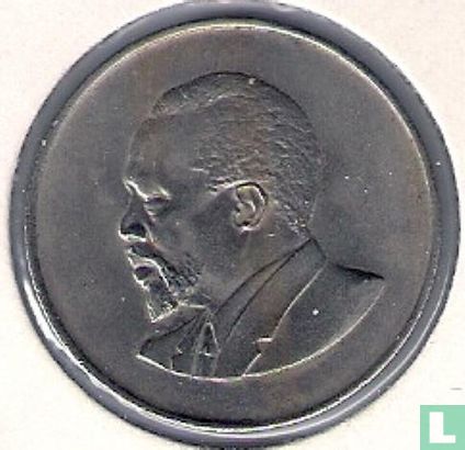 Kenya 1 shilling 1967 - Image 2