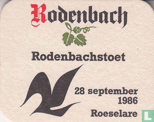 Rodenbachstoet 1986