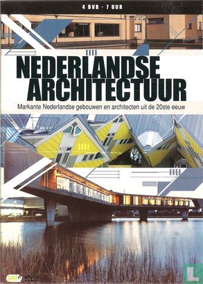 Nederlandse architectuur - Afbeelding 1