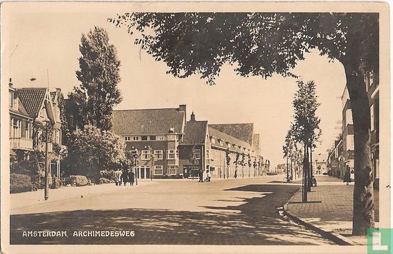 Archimedesweg - Image 1