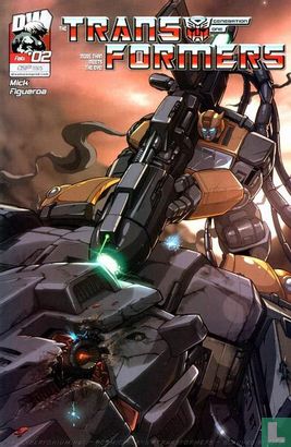 Transformers: Generation 1 # 2 - Bild 1