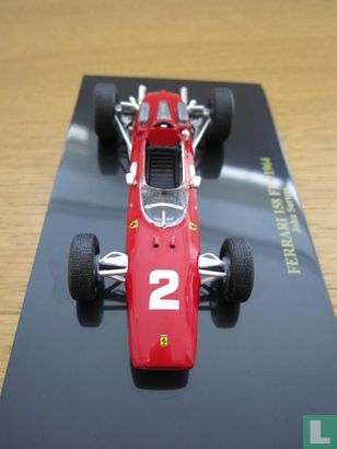 Ferrari 158 F1 John Surtees - Image 1