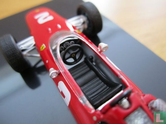 Ferrari 158 F1 John Surtees - Afbeelding 2