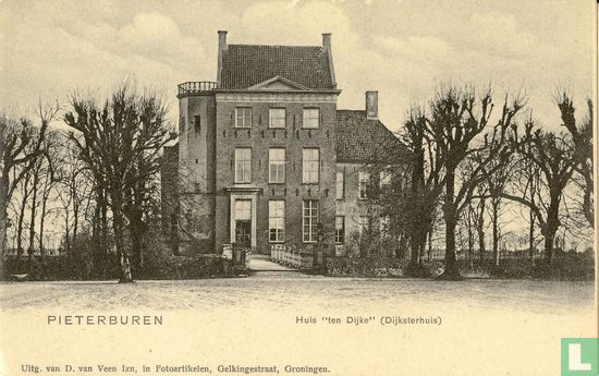 Huis "ten Dijke" (Dijksterhuis) - Image 2