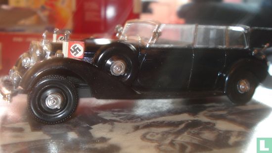 Mercedes-Benz 7,7l. Adolf Hitler - Bild 2