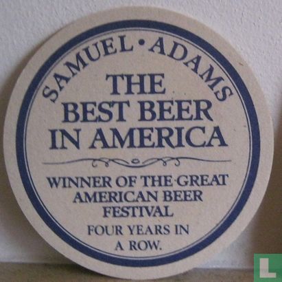 The best beer in America - Afbeelding 1