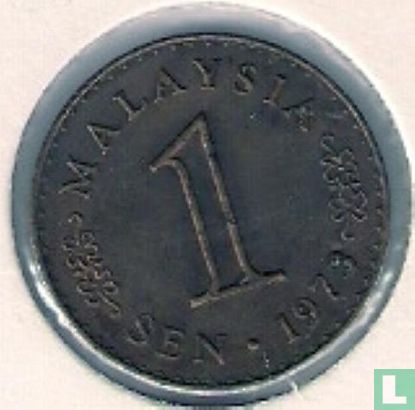 Malaysia 1 sen 1973 - Image 1