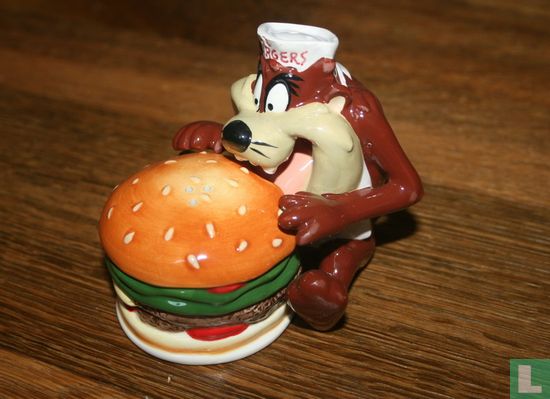 Tasmanian Devil, Burger-Taz