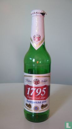1795 Original Czech lager