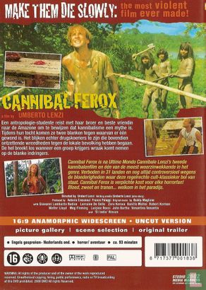 Cannibal Ferox - Image 2