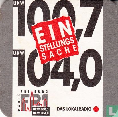 Radio Freiburg - Image 1