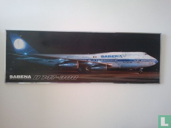 SABENA - 747-300 (01)