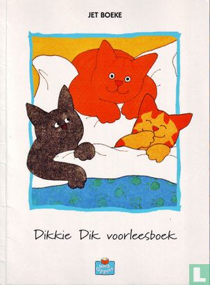 Dikkie Dik voorleesboek - Afbeelding 1