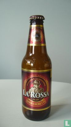 Birra Moretti + La Rossa