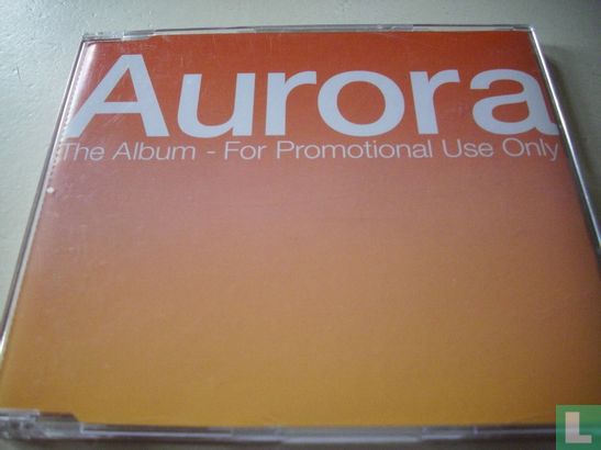 	aurora 10track promo - Image 1