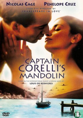 Captain Corelli's Mandolin - Afbeelding 1