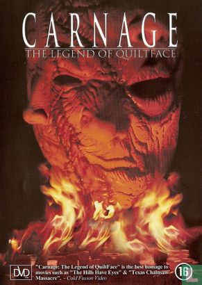 Carnage - the Legend of Quiltface - Image 1