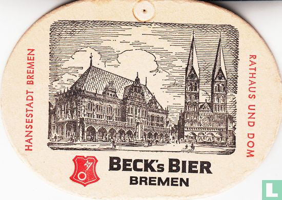 Bremen -  Beck's Bier 